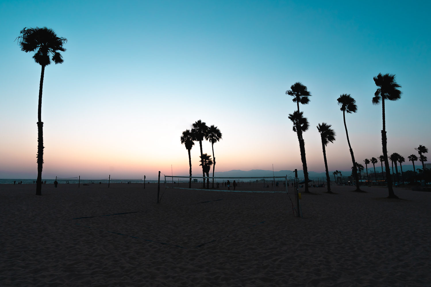 Los Angeles Santa Monica
