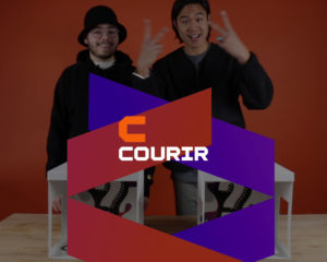 Thumbnail Courir What's in the box