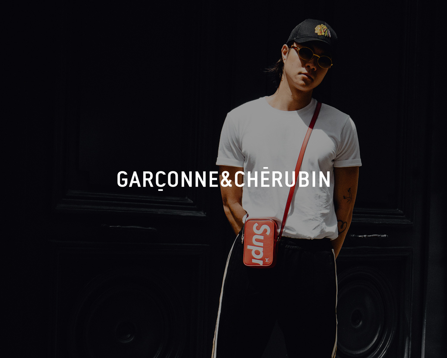Campaign for Garconne & Cherubin