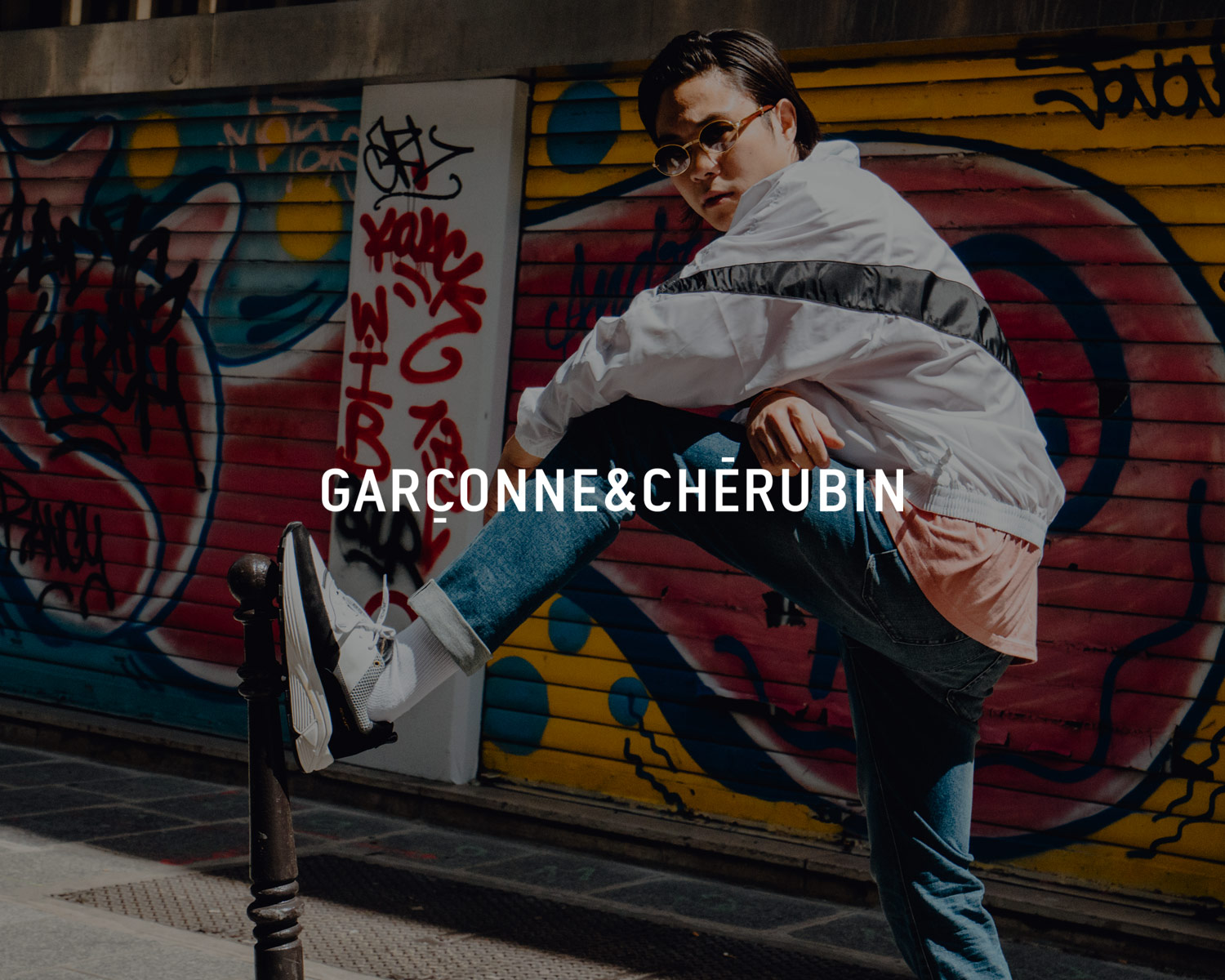 Campaign for Garconne & Cherubin