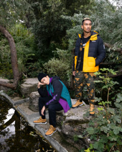 Mike Bujoli for Timberland 2