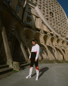 Mike Bujoli for Adidas and Footlocker 2