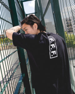 Mike Bujoli for Nike x FFF x Equipe de France 4